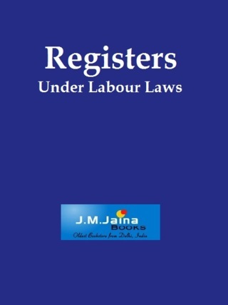 �The Ease of Compliance to Maintain Registers under Various Labour Laws Rules, 2017 FORM E Register 